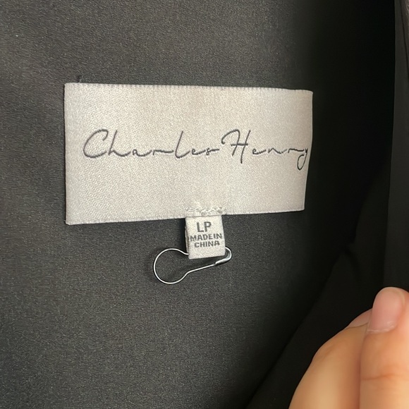 Black Jumpsuit - Picture 2 of 6